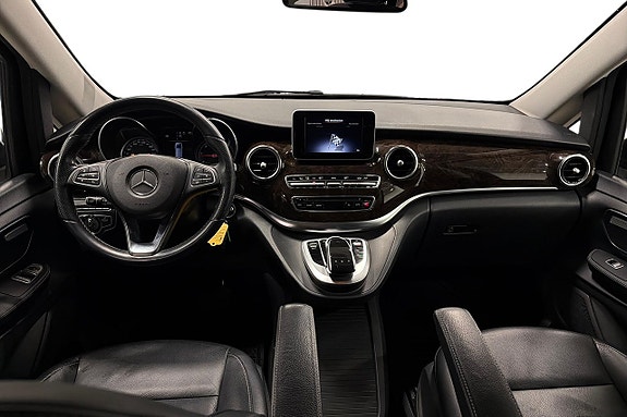 Mercedes-Benz V250 d 12 of 25