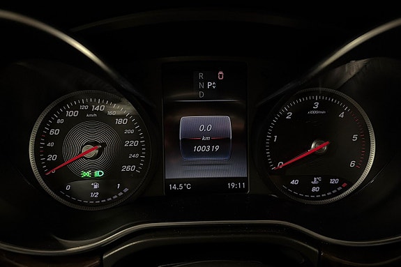 Mercedes-Benz V250 d 20 of 25