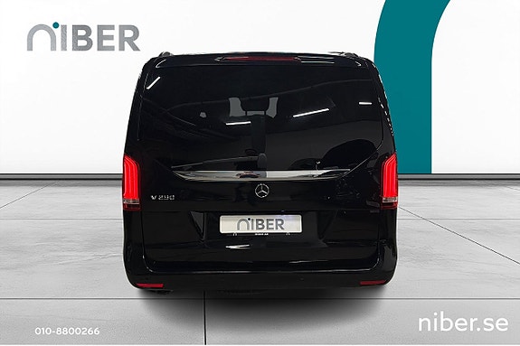 Mercedes-Benz V250 d 4 of 25