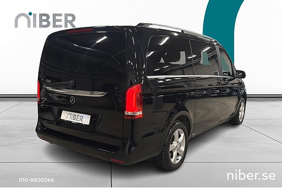 Mercedes-Benz V250 d 5 of 25