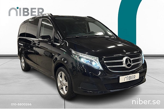 Mercedes-Benz V250 d 7 of 25