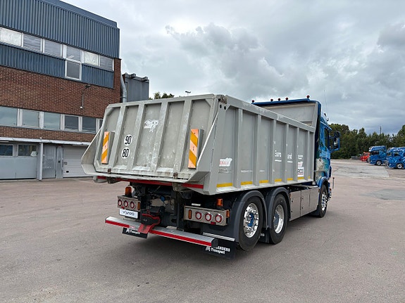 Tippbil Scania R500LB6X2*4HNB 6 of 30