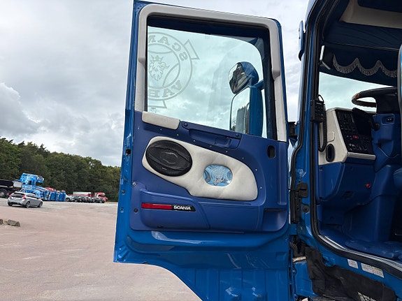 Tippbil Scania R500LB6X2*4HNB 10 of 30