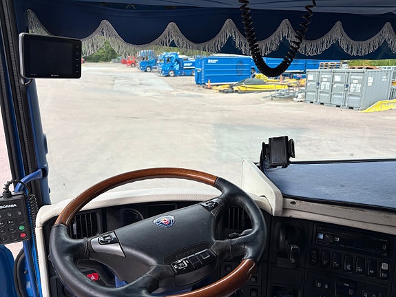 Tippbil Scania R500LB6X2*4HNB 15 of 30