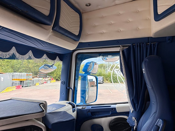 Tippbil Scania R500LB6X2*4HNB 21 of 30