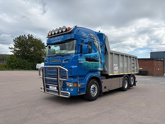 Tippbil Scania R500LB6X2*4HNB