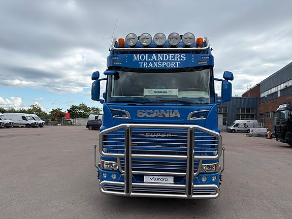 Tippbil Scania R500LB6X2*4HNB 9 of 30