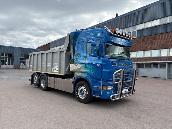 Tippbil Scania R500LB6X2*4HNB 7 of 30