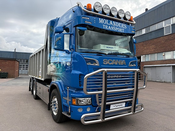 Tippbil Scania R500LB6X2*4HNB 8 of 30