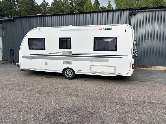 Adria Adora 512 UP ALDE / 1400 Kg / 1129 kr/månaden 2 of 11