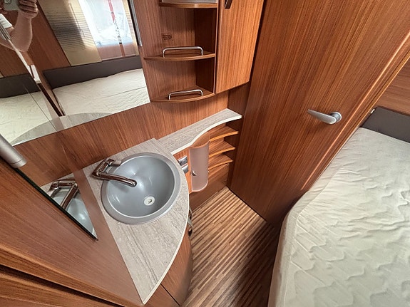 Adria Adora 512 UP ALDE / 1400 Kg / 1129 kr/månaden 10 of 11