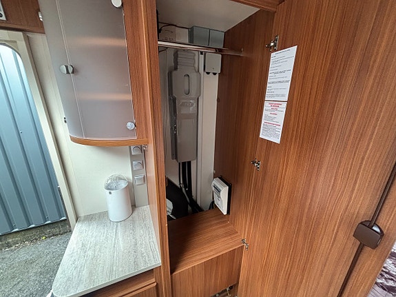 Adria Adora 512 UP ALDE / 1400 Kg / 1129 kr/månaden 7 of 11