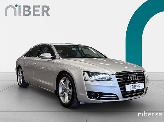 Audi A8 3 of 25