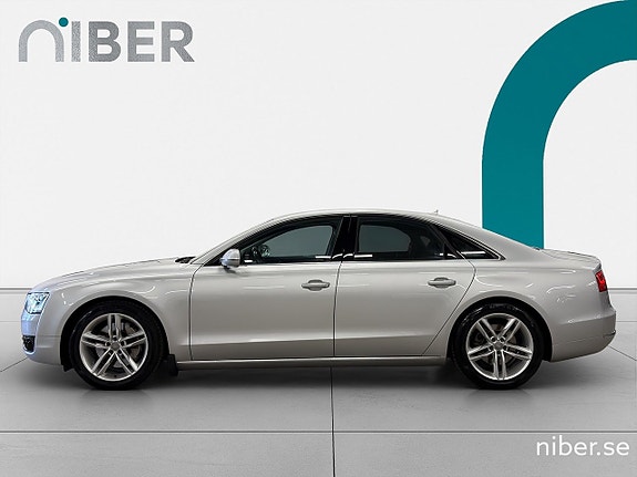 Audi A8 4 of 25
