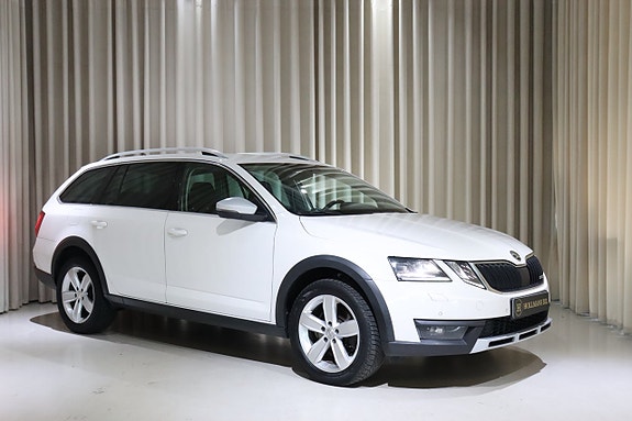 Skoda Octavia Scout 29 of 29