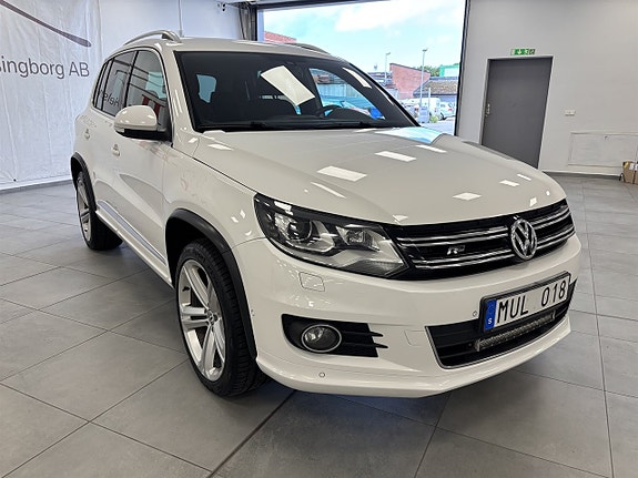 Volkswagen Tiguan 2 of 10