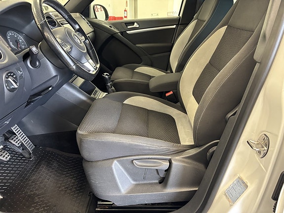 Volkswagen Tiguan 8 of 10