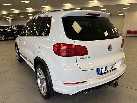 Volkswagen Tiguan 4 of 10