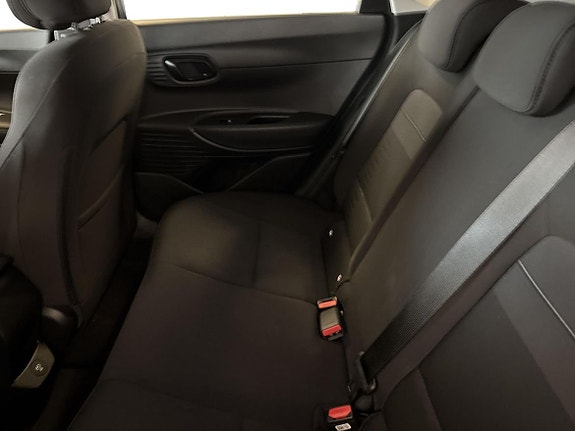 Hyundai Bayon 7 of 9