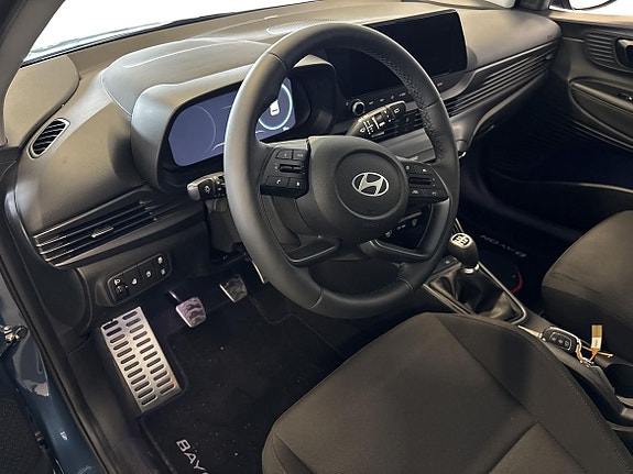 Hyundai Bayon 6 of 9