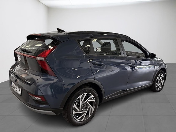 Hyundai Bayon 4 of 9