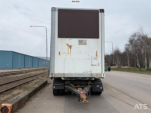 Skåpsläp Ekeri L/L-4 Rep objekt (40,000:- ex moms) 10 of 24