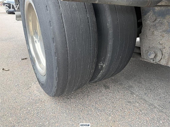 Skåpsläp Ekeri L/L-4 Rep objekt (40,000:- ex moms) 15 of 24