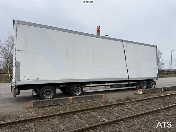 Skåpsläp Ekeri L/L-4 Rep objekt (40,000:- ex moms) 9 of 24