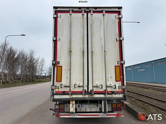 Skåpsläp Ekeri L/L-4 Rep objekt (40,000:- ex moms) 7 of 24