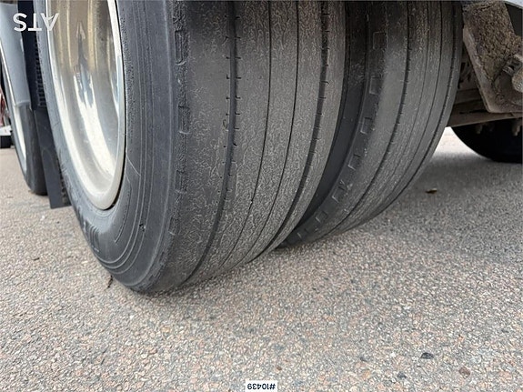 Skåpsläp Ekeri L/L-4 Rep objekt (40,000:- ex moms) 18 of 24