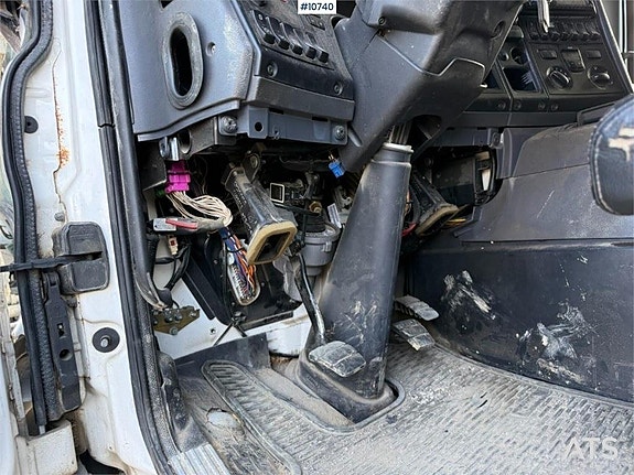 Betongpump Scania P380 6x2 (549,000:- ex moms) 20 of 24