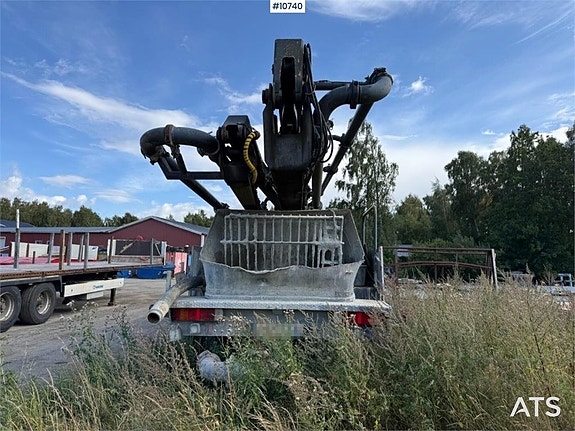 Betongpump Scania P380 6x2 (549,000:- ex moms) 4 of 24