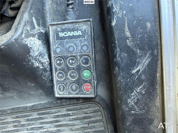 Betongpump Scania P380 6x2 (549,000:- ex moms) 19 of 24