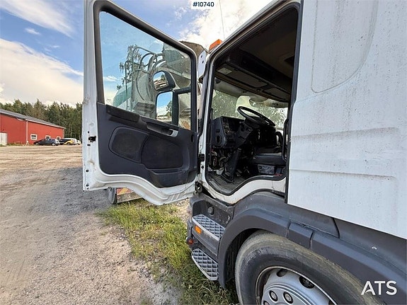 Betongpump Scania P380 6x2 (549,000:- ex moms) 9 of 24