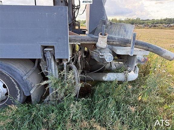 Betongpump Scania P380 6x2 (549,000:- ex moms) 23 of 24