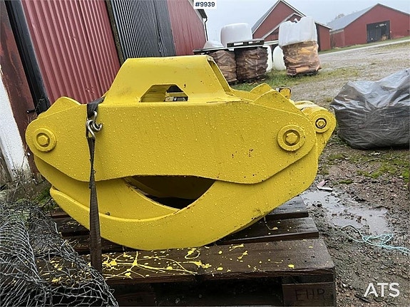 John Deere Timmergrip SG 042 (15,000:- ex moms) 10 of 15