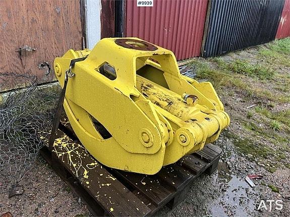 John Deere Timmergrip SG 042 (15,000:- ex moms) 5 of 15
