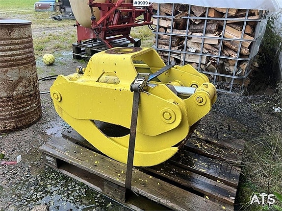 John Deere Timmergrip SG 042 (15,000:- ex moms) 4 of 15
