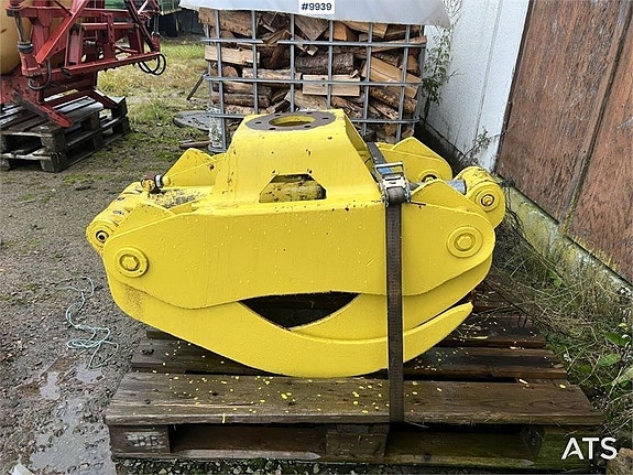 John Deere Timmergrip SG 042 (15,000:- ex moms) 3 of 15