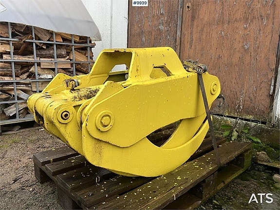 John Deere Timmergrip SG 042 (15,000:- ex moms) 14 of 15
