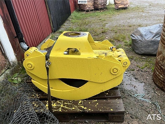 John Deere Timmergrip SG 042 (15,000:- ex moms) 6 of 15