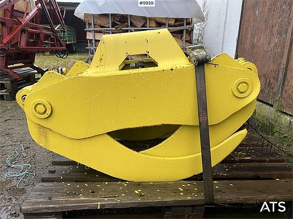 John Deere Timmergrip SG 042 (15,000:- ex moms) 11 of 15