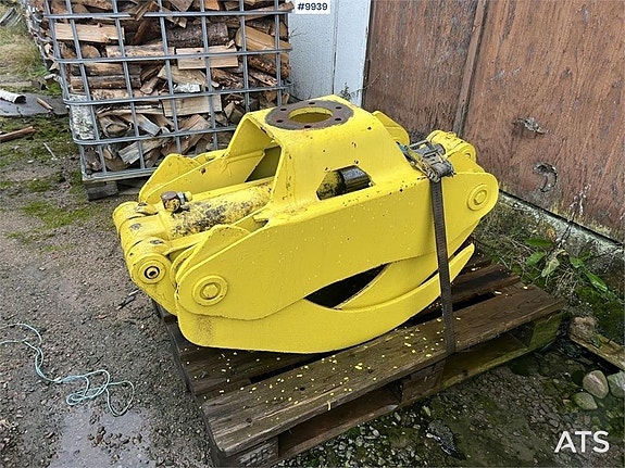 John Deere Timmergrip SG 042 (15,000:- ex moms) 2 of 15