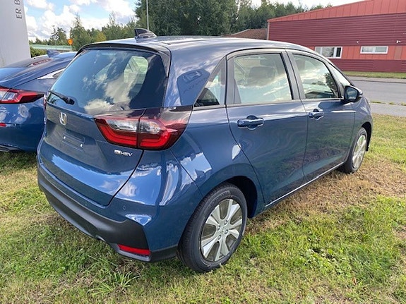 Honda Jazz 2 of 3