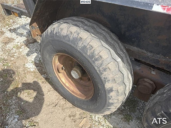 Maskintrailer Med tipp (52,000:- ex moms) 11 of 20