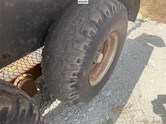 Maskintrailer Med tipp (52,000:- ex moms) 10 of 20