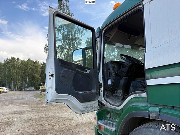 Betongbil Scania P420 6x2 (239,000:- ex moms) 10 of 24