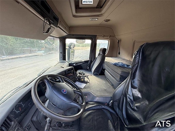 Betongbil Scania P420 6x2 (239,000:- ex moms) 12 of 24