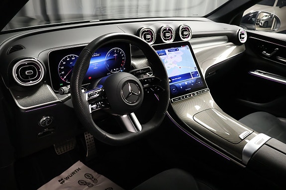 Mercedes-Benz GLC300 de 12 of 24