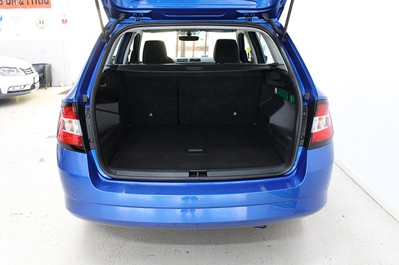Skoda Fabia 14 of 20